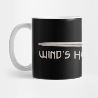 Witcher - Winds Howling Mug